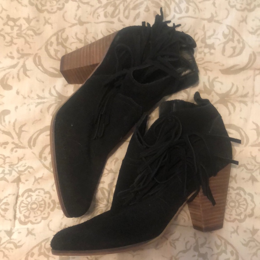 Steve Madden booties